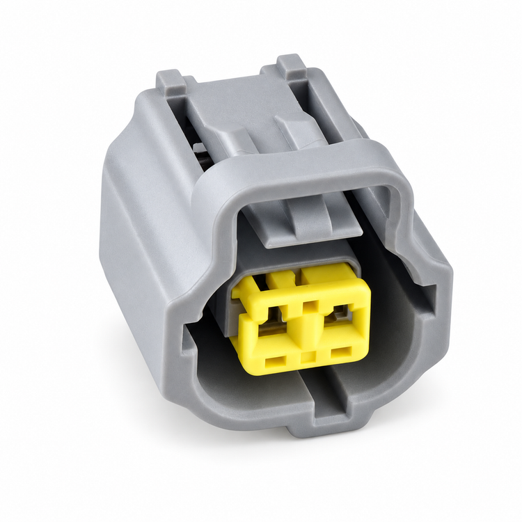 2 Pin IAC Water Temp Sensor Connector 178390-1 for Toyota Mazda Mitsubishi – AX0123/2pin – image 10