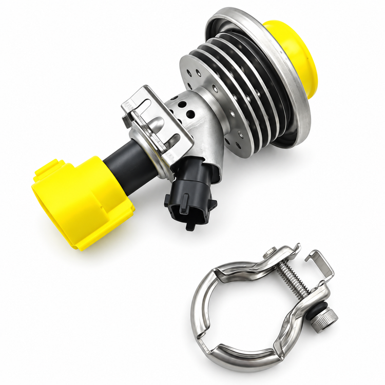 2 Pin AdBlue Urea Injector A1644900513 for Mercedes Dodge Freightliner w/ Cable – AX0124+A11 – image 6