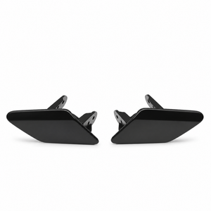 Front Bumper Headlight Washer Nozzle Cover Cap for BMW F20–F36 F82 F83 2010-17 – AX0129/PAIR – image 2