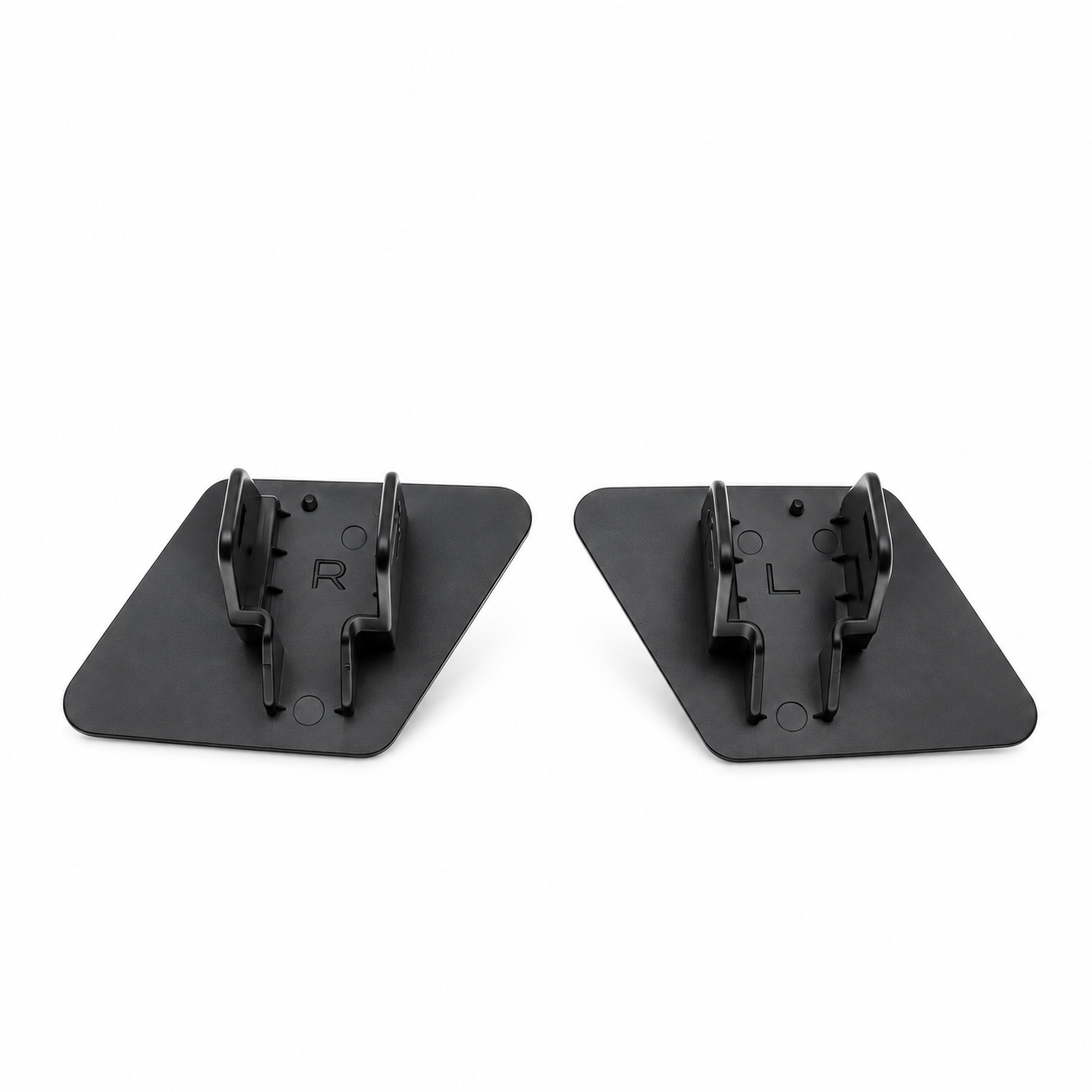 Front Bumper Headlamp Washer Nozzle Cover for BMW E90 E91 320i 325i 330i 328i – AX0131/PAIR – image 2