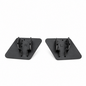 Front Bumper Headlamp Washer Nozzle Cover for BMW E90 E91 320i 325i 330i 328i – AX0131/PAIR – image 2