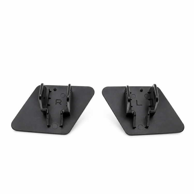 Front Bumper Headlamp Washer Nozzle Cover for BMW E90 E91 320i 325i 330i 328i – AX0131/PAIR – image 2