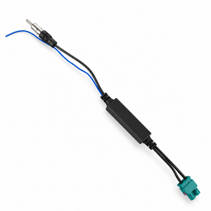 For Volkswagen Radio Dual Connections Radio Cable Adapter Cable for VW Dual - Heads Radio Wire – AX0166 – image 2