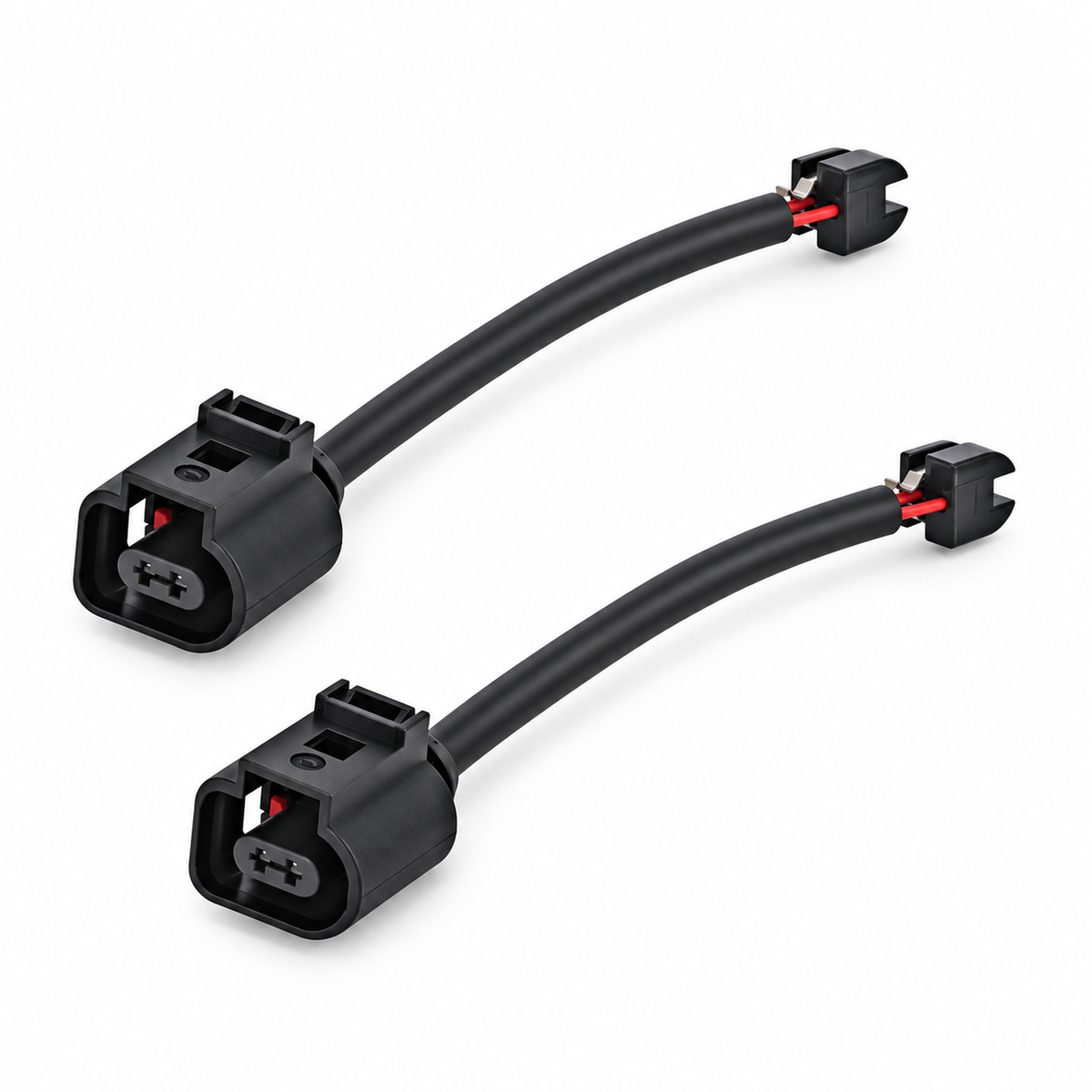 2pcs Rear Brake Pad Wear Sensors for VW Touareg Porsche Cayenne 7P0907637C – AX0168/2pcsSensOnly – image 1