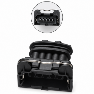 5 Pin Female JPT Junior Power Timer Connector with Terminals & Seals – AX0169/jpt5pin – image 1