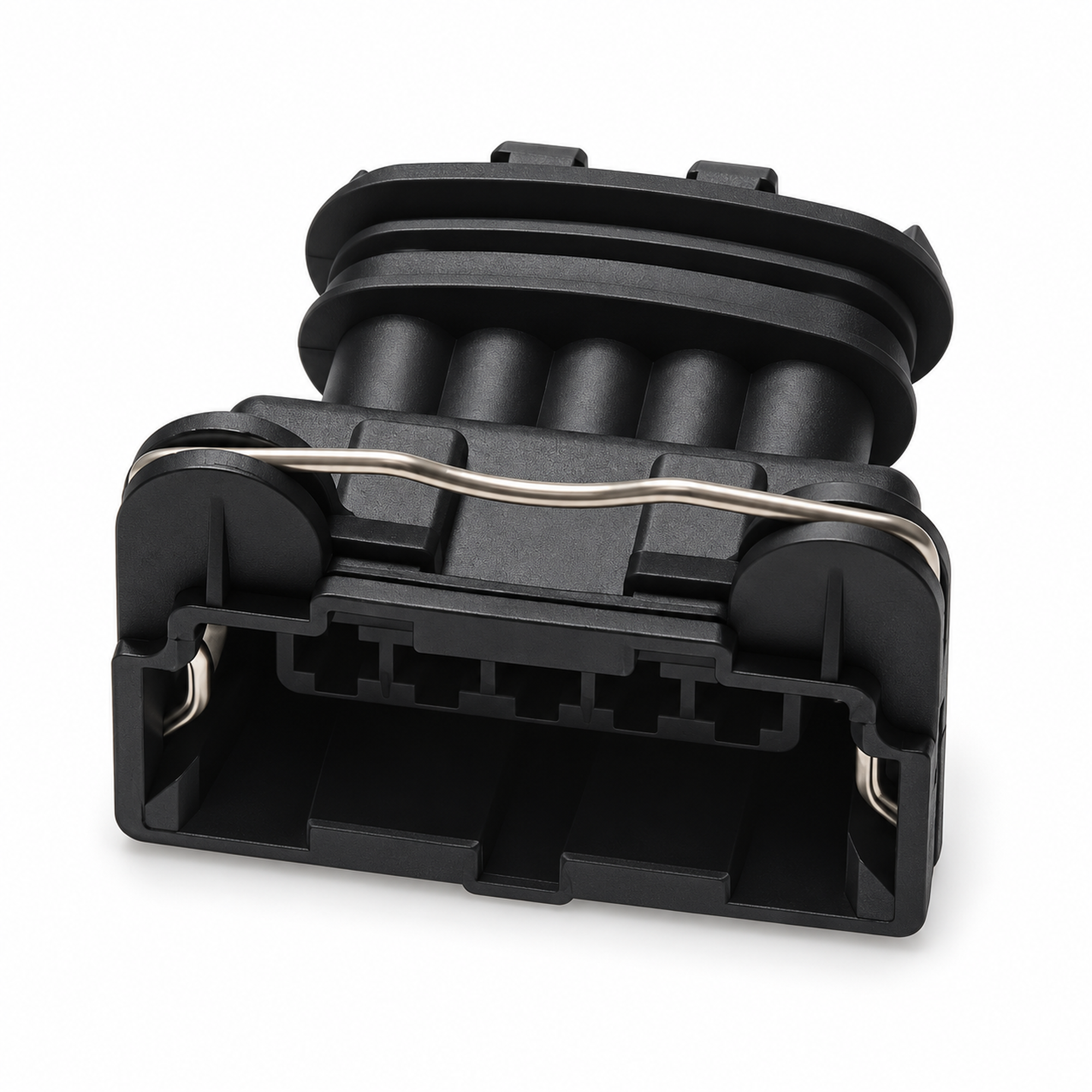 5 Pin Female JPT Junior Power Timer Connector with Terminals & Seals – AX0169/jpt5pin – image 2