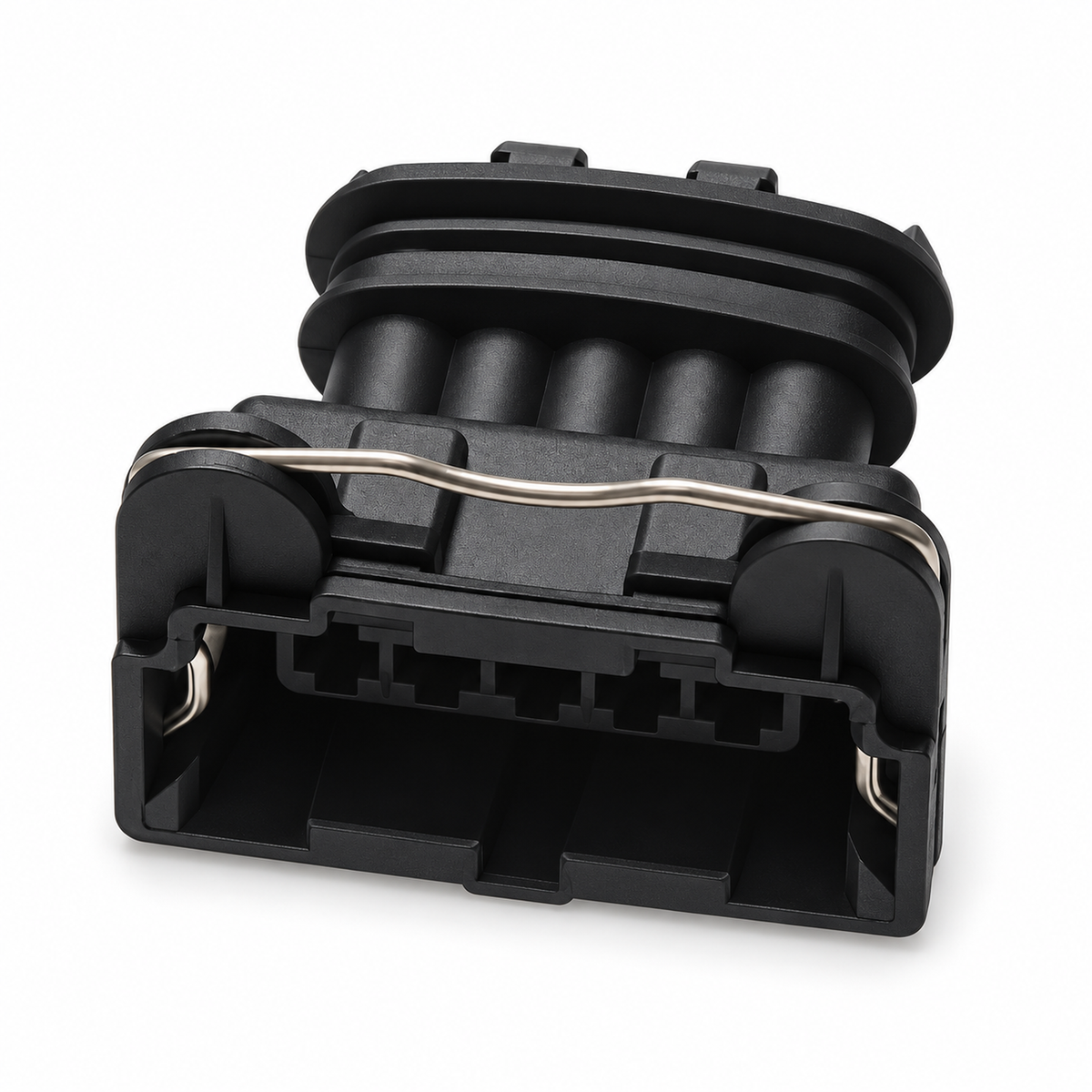 5 Pin Female JPT Junior Power Timer Connector with Terminals & Seals – AX0169/jpt5pin – image 2
