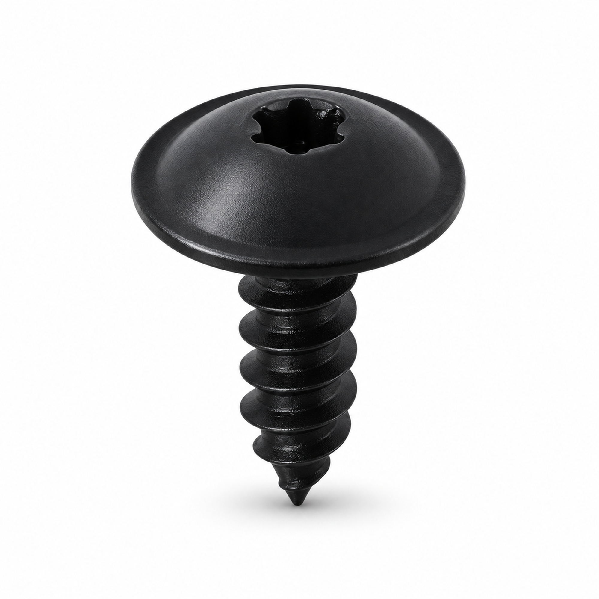 20 Wheel Arch Liner Self Tapping Screws Clips for VW Spacefox Suran Tiguan 2006+ – AX0170/20PairsScrews&Clips – image 5
