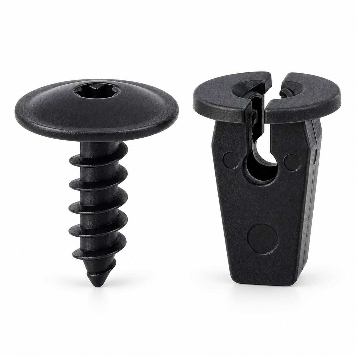20pcs Engine Cover Undertray Splashguard Wheel Arch Torx Screw Retainer Auto Fender Lining Snap Fastener – AX0170 – image 2