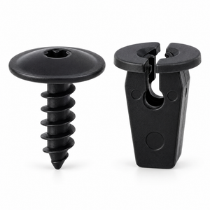 20pcs Engine Cover Undertray Splashguard Wheel Arch Torx Screw Retainer Auto Fender Lining Snap Fastener – AX0170 – image 2