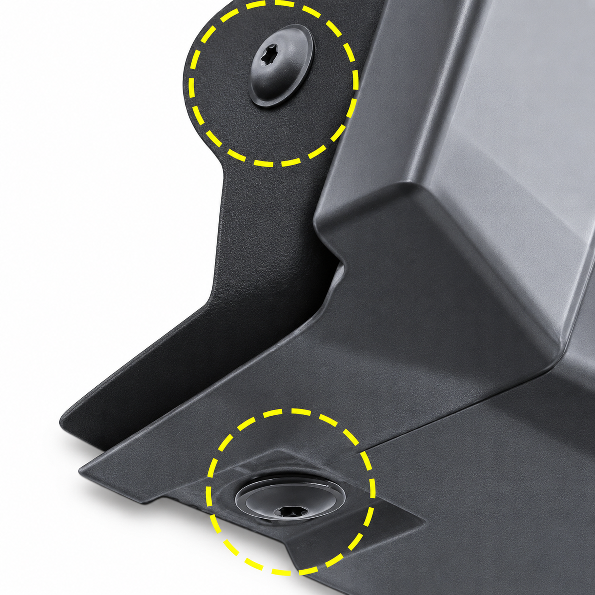 20pcs Engine Cover Undertray Splashguard Wheel Arch Torx Screw Retainer Auto Fender Lining Snap Fastener – AX0170 – image 7