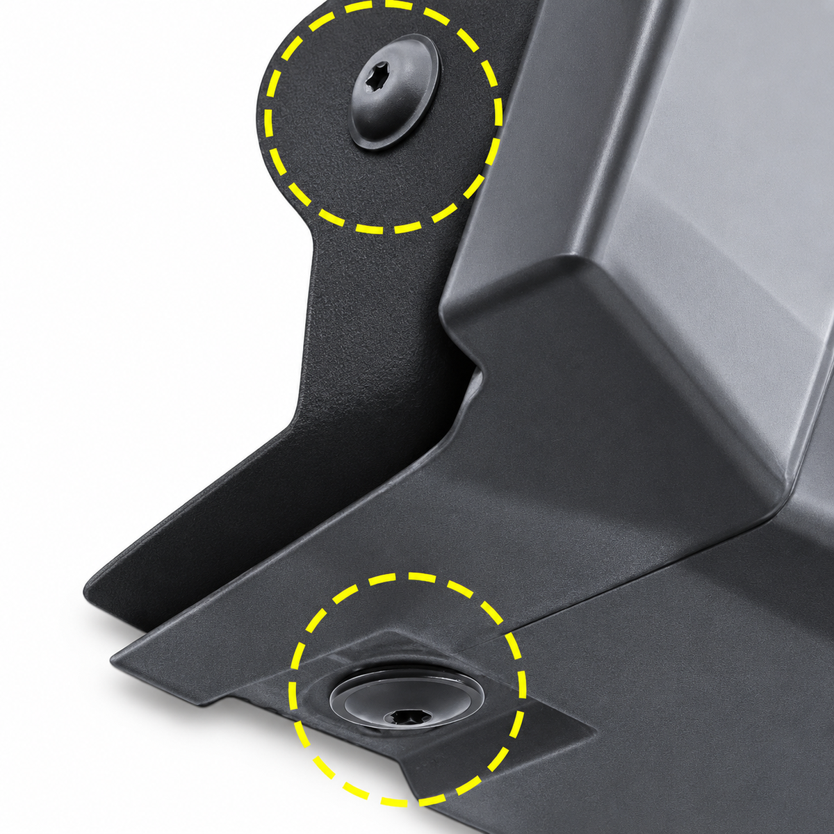 20pcs Engine Cover Undertray Splashguard Wheel Arch Torx Screw Retainer Auto Fender Lining Snap Fastener – AX0170 – image 7