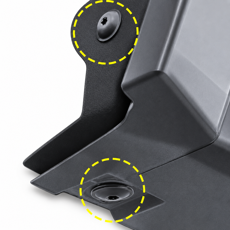 20pcs Engine Cover Undertray Splashguard Wheel Arch Torx Screw Retainer Auto Fender Lining Snap Fastener – AX0170 – image 7