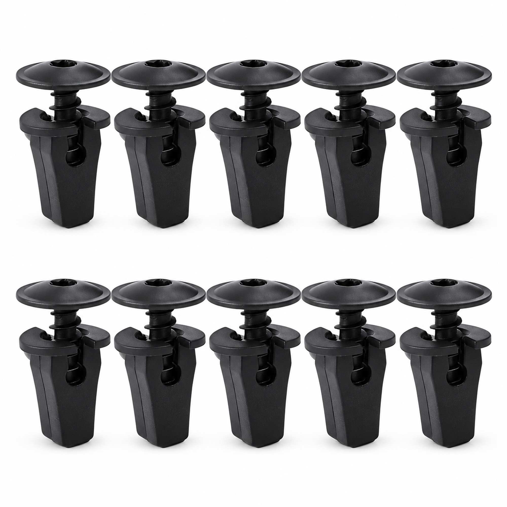 20pcs Engine Cover Undertray Splashguard Wheel Arch Torx Screw Retainer Auto Fender Lining Snap Fastener – AX0170 – image 8