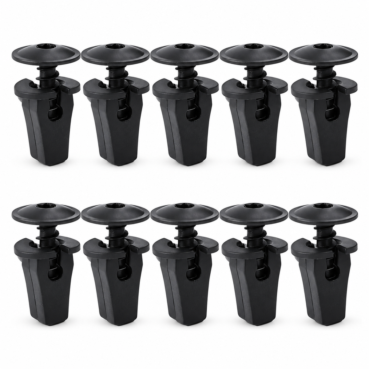 20pcs Engine Cover Undertray Splashguard Wheel Arch Torx Screw Retainer Auto Fender Lining Snap Fastener – AX0170 – image 8