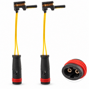 2x Brake Pad Wear Sensors Front/Rear for Mercedes A B C E S Class 2115401717 – AX0171/2pcsWear – image 1