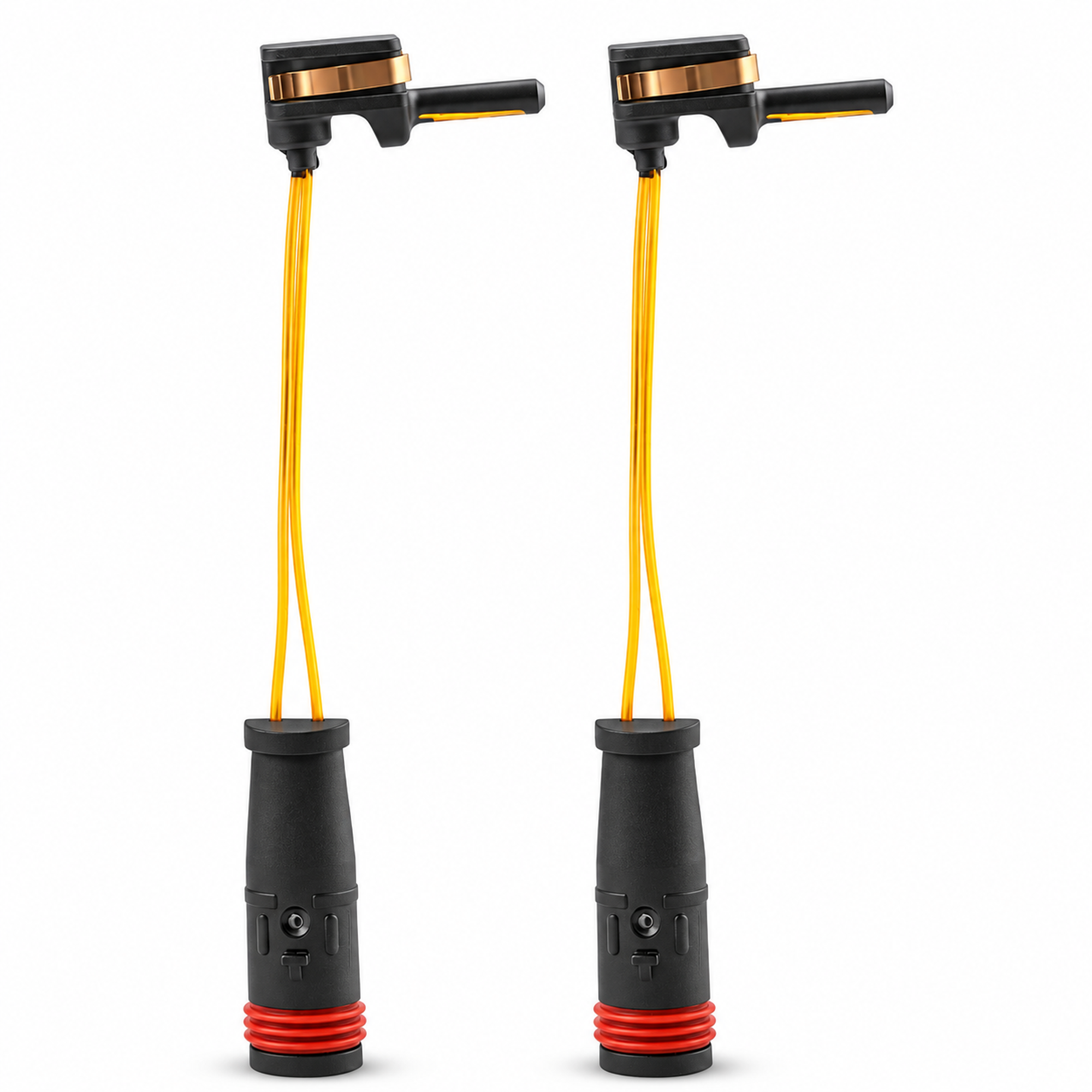 2x Brake Pad Wear Sensors Front/Rear for Mercedes A B C E S Class 2115401717 – AX0171/2pcsWear – image 6