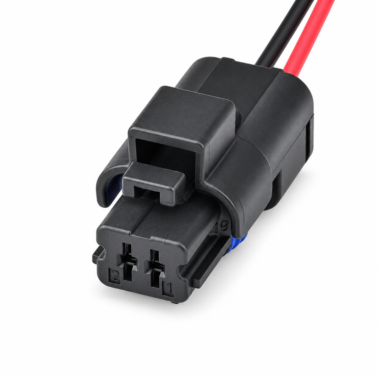 2 Pin Pre-Wired Waterproof Connector 211PC022S014 F 1.5 SICMA Mini – AX0174/connector – image 1