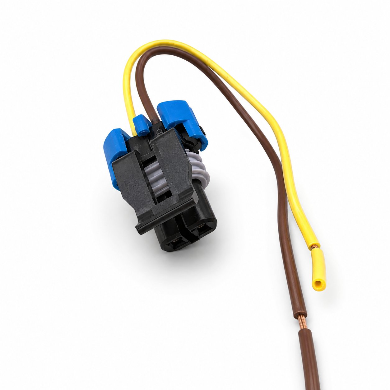 2 Pin Outside Air Temperature Sensor Connector For Vauxhall Astra Corsa Vectra Zafira Calibra Combo Tigra Meriva Frontera 9152245