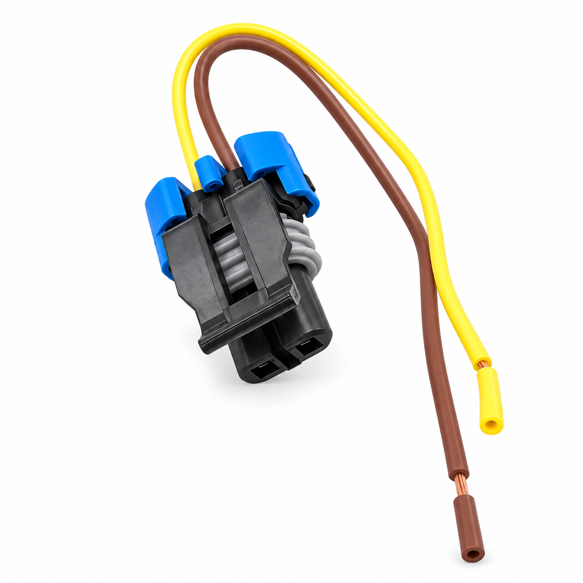 2 Pin Outside Air Temperature Sensor Connector For Vauxhall Astra Corsa Vectra Zafira Calibra Combo Tigra – AX0176 – image 1