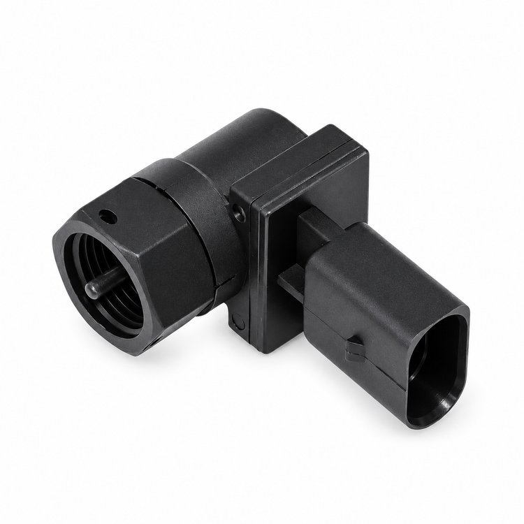 3 Pin Odometer Speed Sensor & Plug For VW Beetle Golf Jetta Audi TT Quattro 191919149E – AX0179/sens+connect – image 2