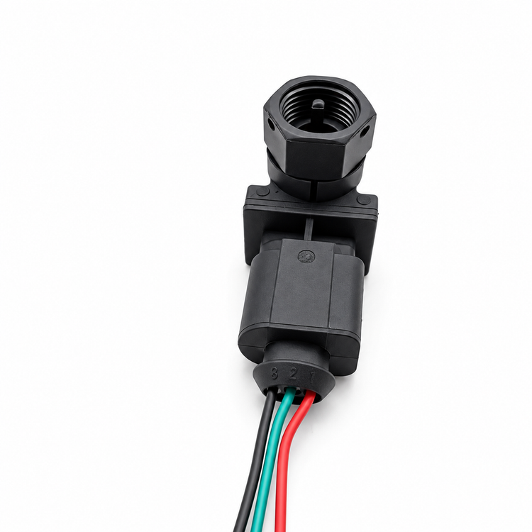 3 Pin Odometer Speed Sensor & Plug For VW Beetle Golf Jetta Audi TT Quattro 191919149E – AX0179/sens+connect – image 5