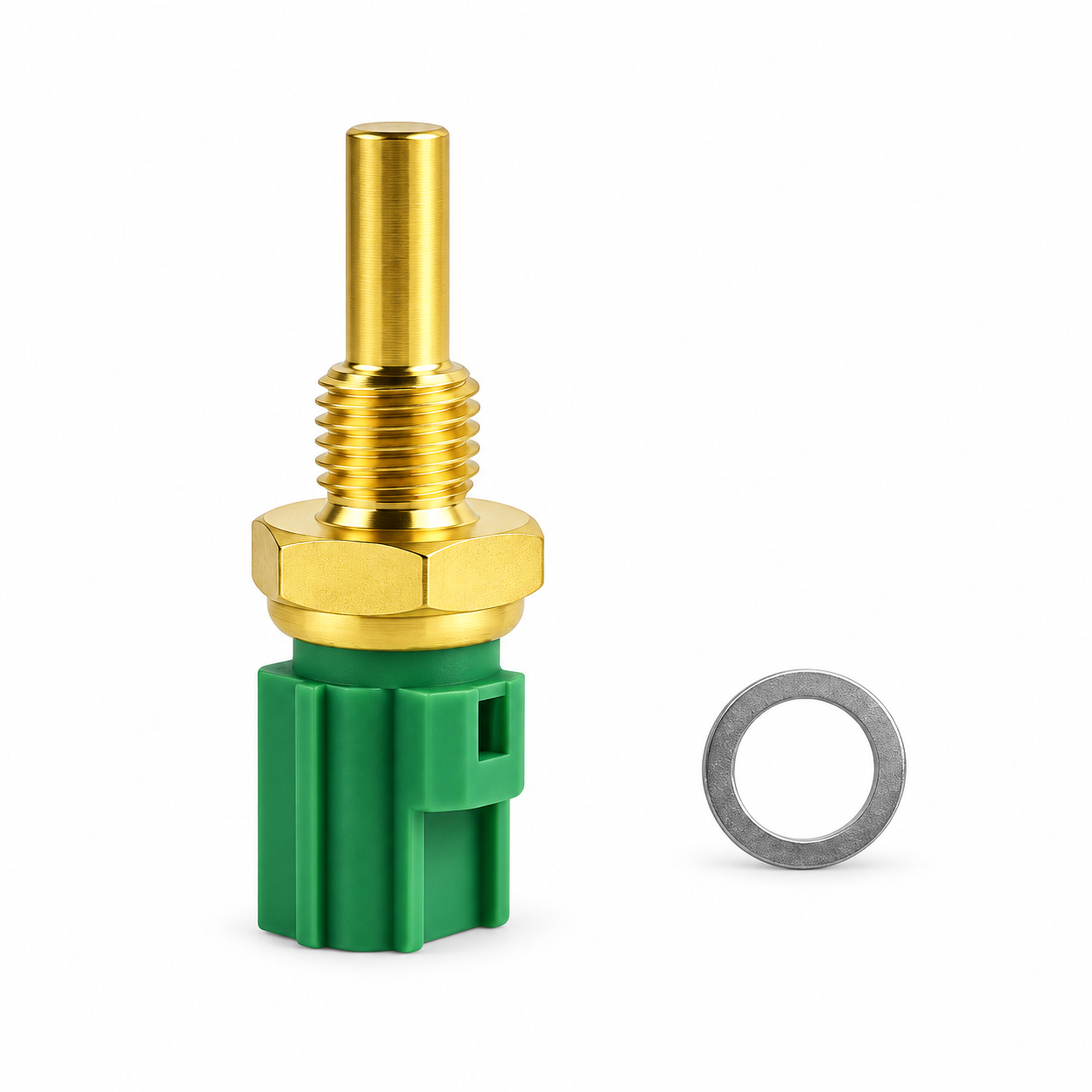 2 Pin Coolant Temperature Sensor Plug Connector for Kia Toyota Lexus Mazda Ford Suzuki – AX0183/Sen-plug – image 4
