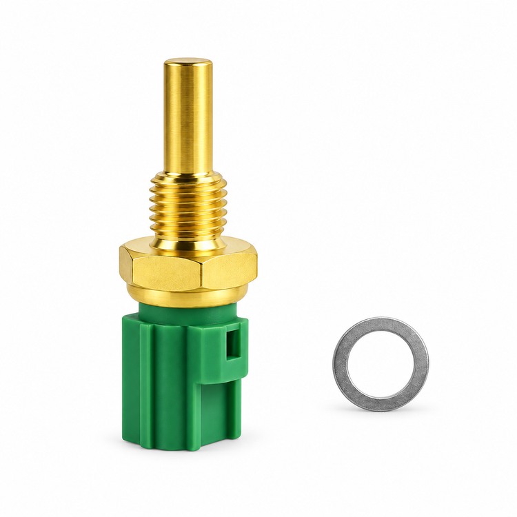 2 Pin Coolant Temperature Sensor Plug Connector for Kia Toyota Lexus Mazda Ford Suzuki – AX0183/Sen-plug – image 4