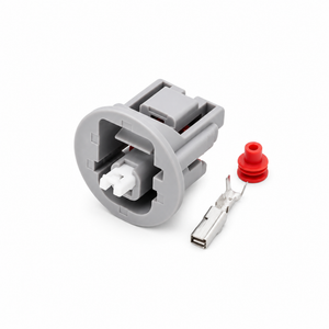 1 Pin Oil Pressure Sensor Connector Plug Kit for Toyota 4Runner 2.7 3.0 1992-1999 – AX0187/unwired1pin – image 1