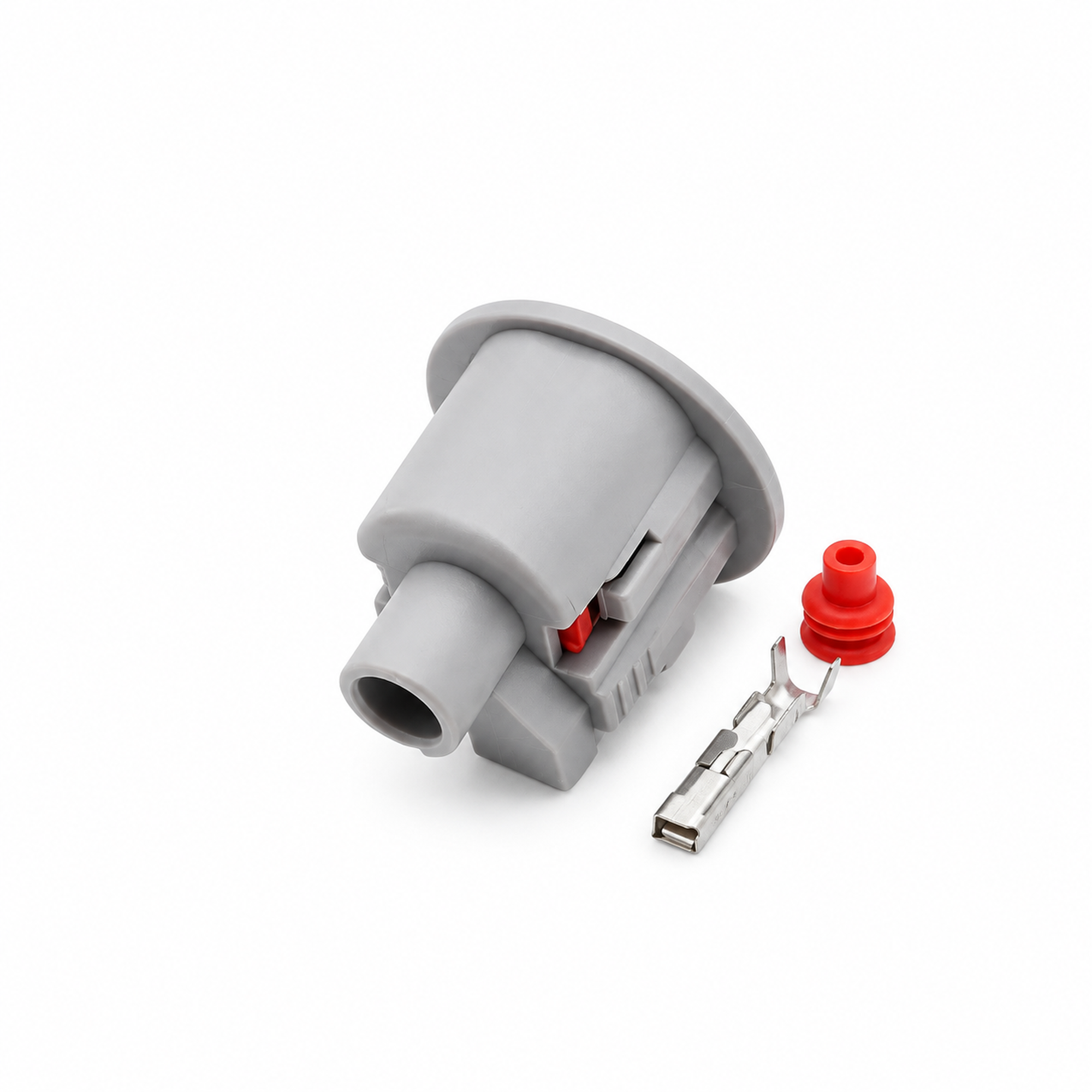 1 Pin Oil Pressure Sensor Connector Plug Kit for Toyota 4Runner 2.7 3.0 1992-1999 – AX0187/unwired1pin – image 2