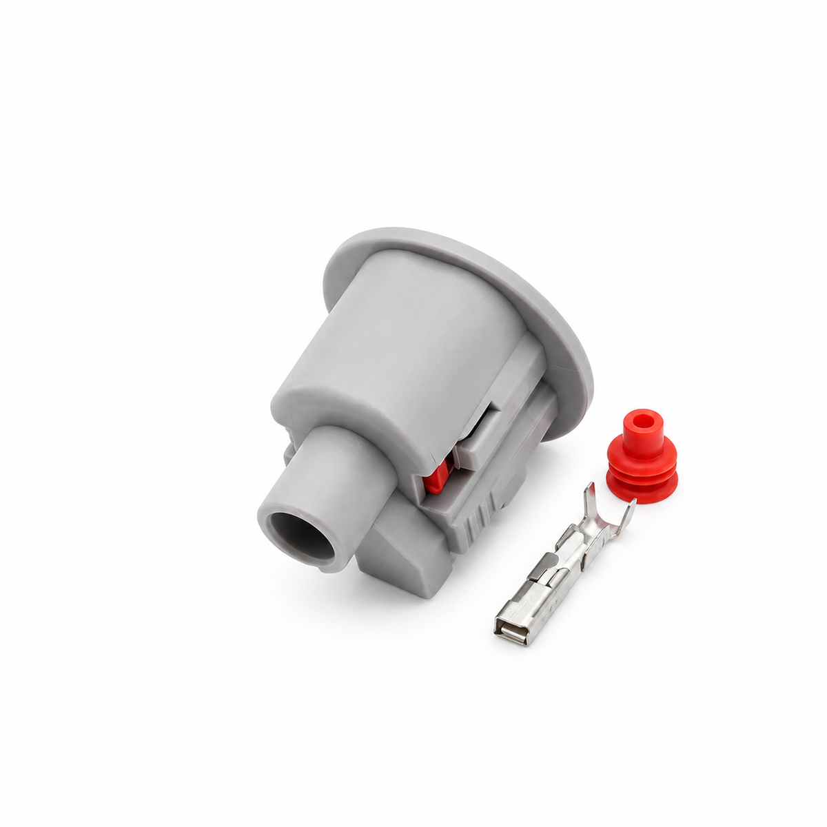 1 Pin Oil Pressure Sensor Connector Plug Kit for Toyota 4Runner 2.7 3.0 1992-1999 – AX0187/unwired1pin – image 2