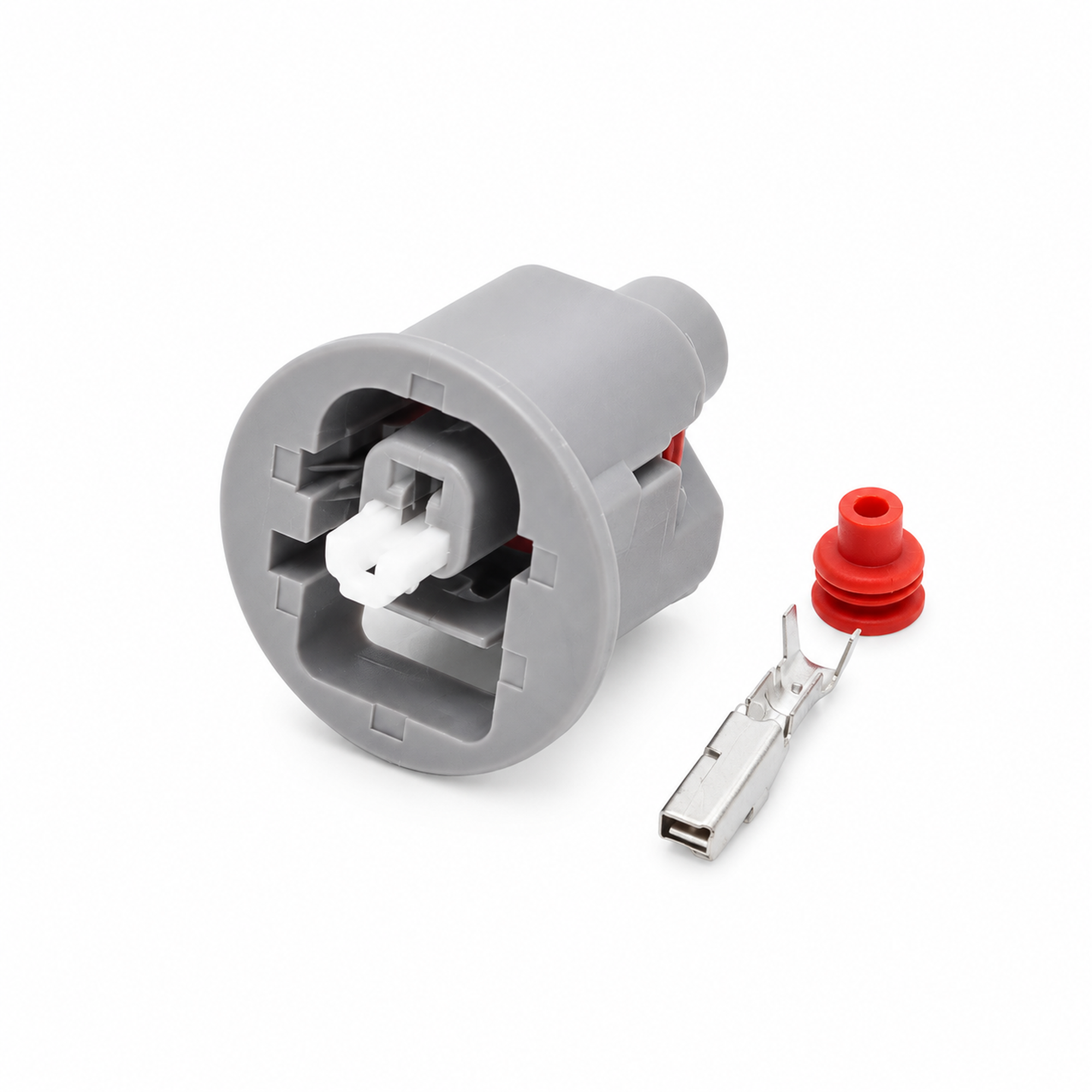 1 Pin Oil Pressure Sensor Connector Plug Kit for Toyota 4Runner 2.7 3.0 1992-1999 – AX0187/unwired1pin – image 4