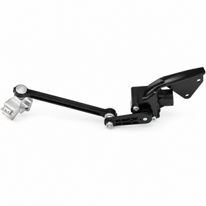 6 Pin Headlight Level Sensor & Connector for VW Audi Skoda Seat 4B0907503 / 4B0907503A – AX0189+A14 – image 1