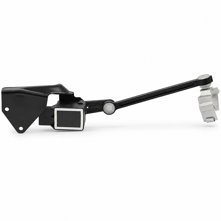 6 Pin Headlight Level Sensor & Connector for VW Audi Skoda Seat 4B0907503 / 4B0907503A – AX0189+A14 – image 4