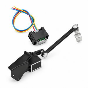 6 Pin Headlight Level Sensor & Connector for VW Audi Skoda Seat 4B0907503 / 4B0907503A – AX0189+A14 – image 5