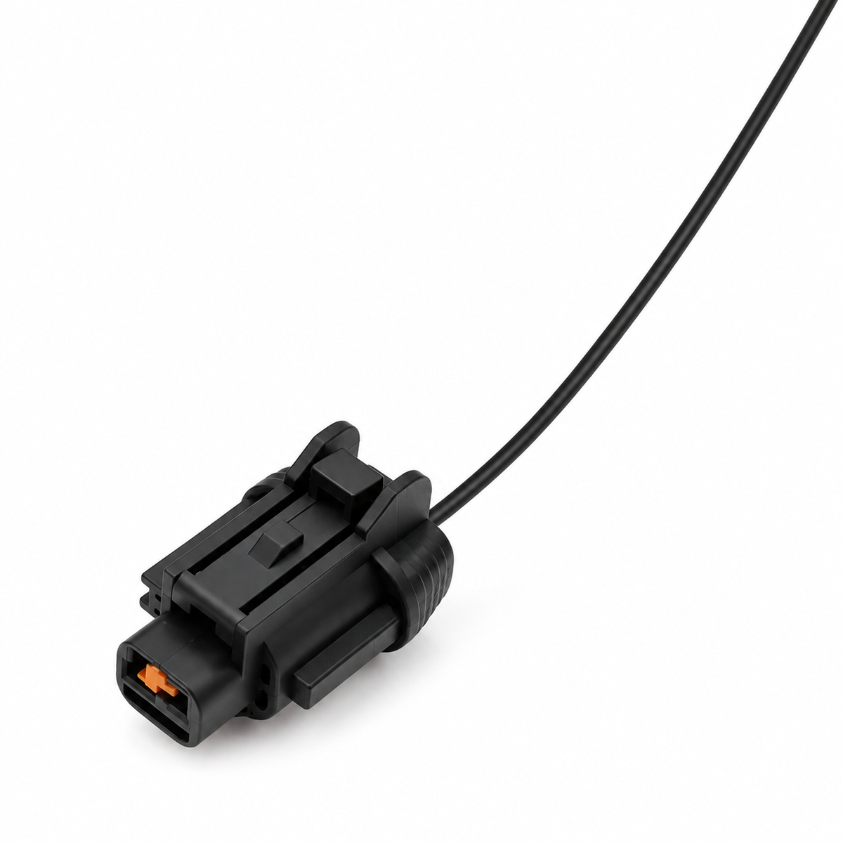 1 Pin Waterproof Connector Plug 6188-0551 6185-0862 for Nissan Teana Qashqai A/C – AX0195/1pin – image 3