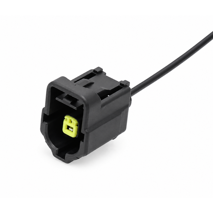 1 Pin Oil Pressure Sensor Connector Plug 184042-1 174878-7 for Ford Focus Mazda – AX0197/1pin – image 2