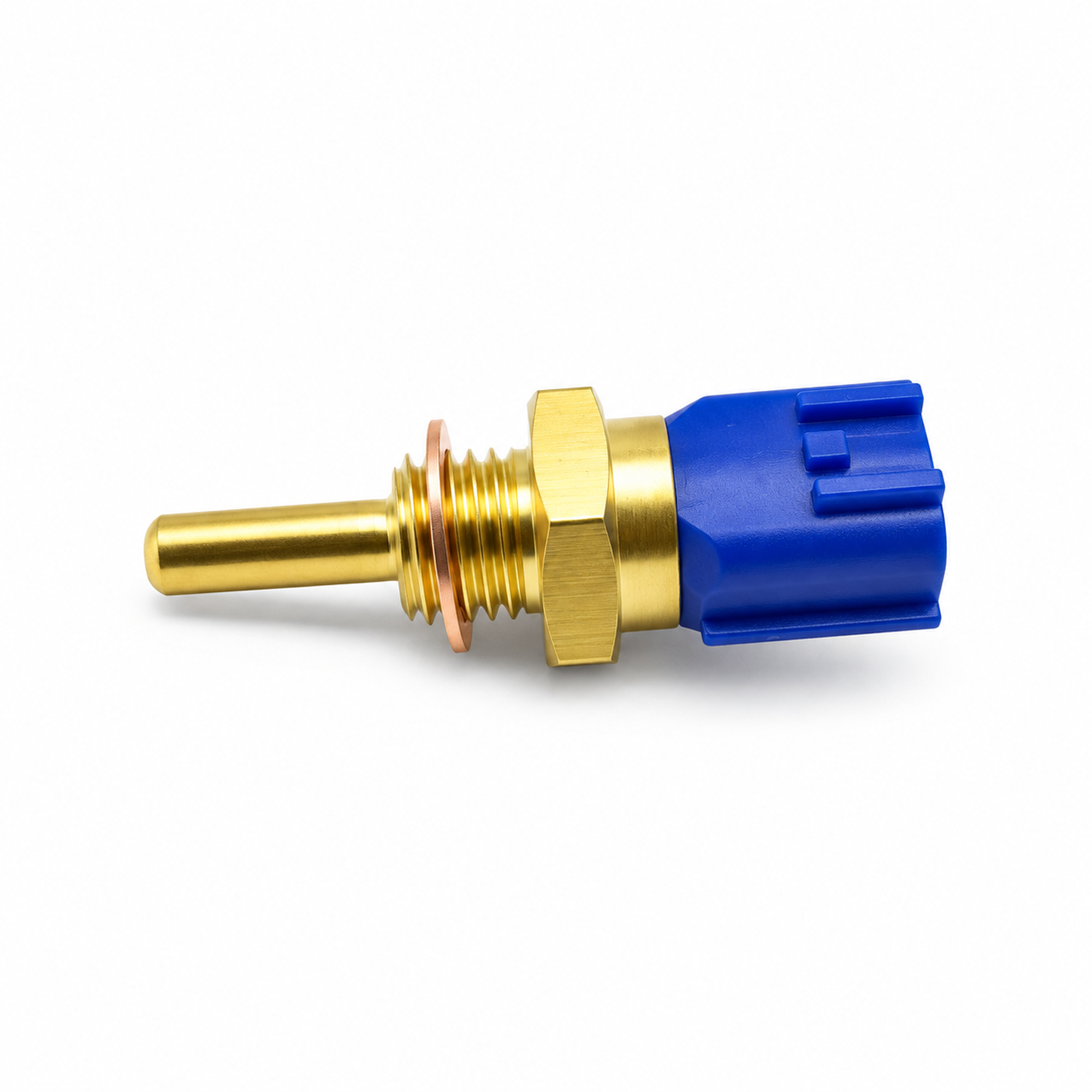 2 Pin COOLANT Water Temperature Sensor+Connector For NISSAN 350Z Almera Cube Maxima Micra Murano – AX0203 – image 1