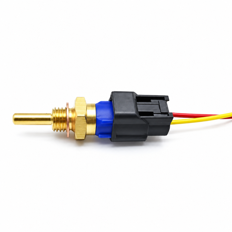 2 Pin COOLANT Water Temperature Sensor+Connector For NISSAN 350Z Almera Cube Maxima Micra Murano – AX0203 – image 4