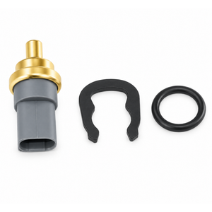 2 Pin Temperature Sensor & Connector for Audi Seat Skoda VW 06A919501A 06A919501 – AX0204/sensor&plug – image 2
