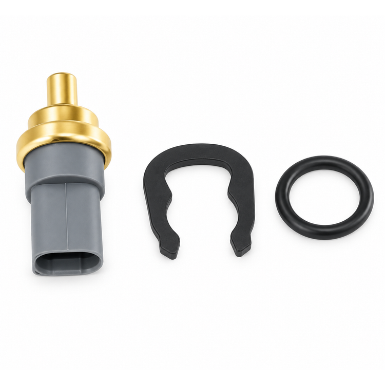 2 Pin Temperature Sensor & Connector for Audi Seat Skoda VW 06A919501A 06A919501 – AX0204/sensor&plug – image 2