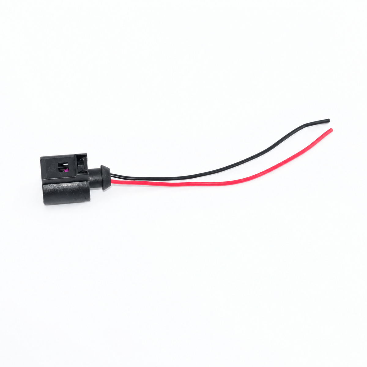 2 Pin Temperature Sensor & Connector for Audi Seat Skoda VW 06A919501A 06A919501 – AX0204/sensor&plug – image 3