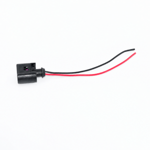 2 Pin Temperature Sensor & Connector for Audi Seat Skoda VW 06A919501A 06A919501 – AX0204/sensor&plug – image 3