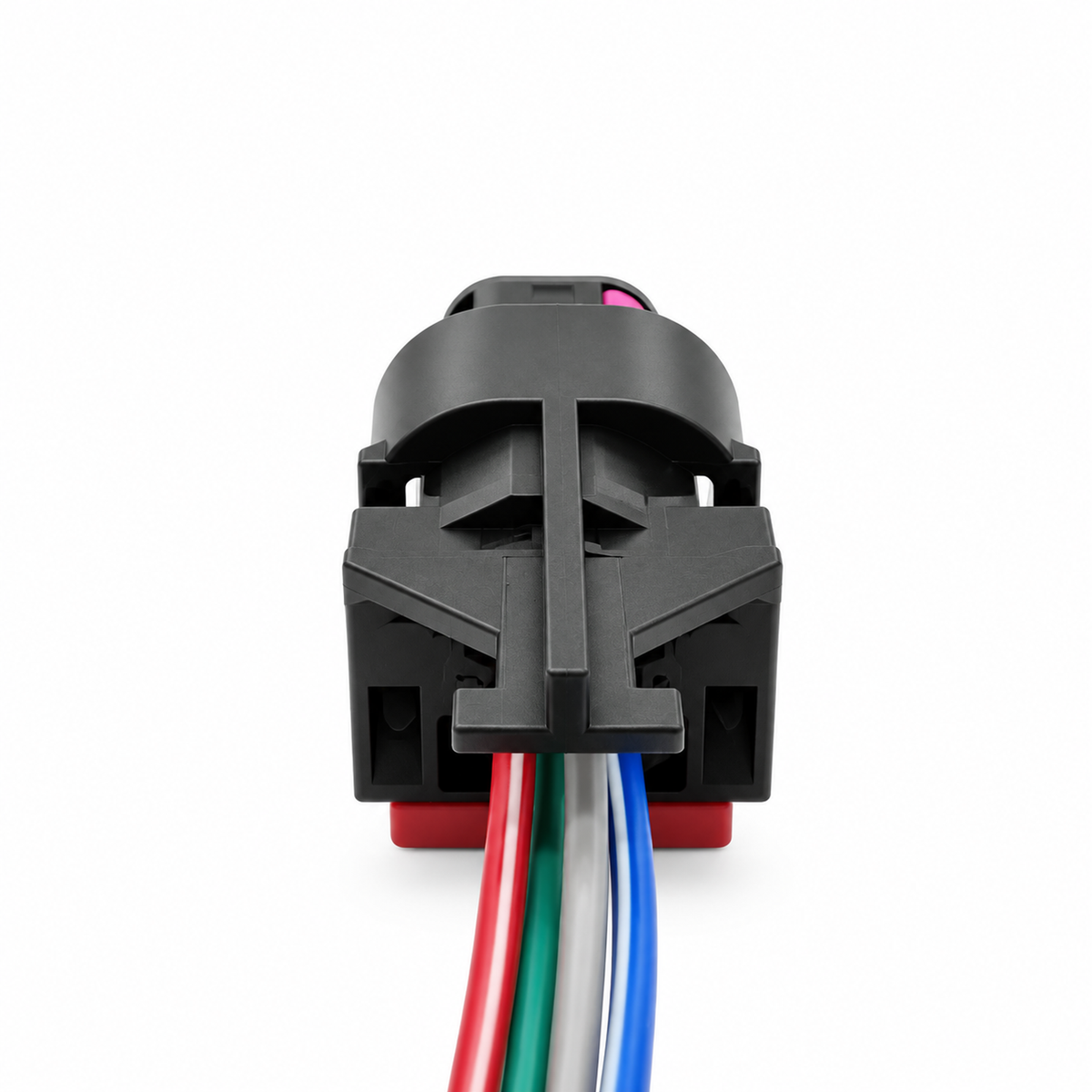 3C0973704 Pre-wired 4 Pin Door Connector for VW Audi Skoda Seat 0090-515 – AX0219/prewired – image 2