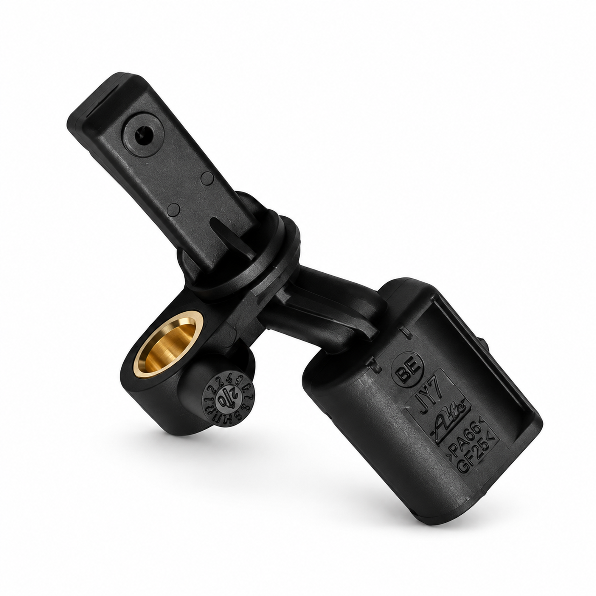 2 Pin Share ABS Sensor & Pre wired Connector for VW FOX GOLF PASSAT POLO TIGUAN UP 5U0927753 – AX0225+C3 – image 5