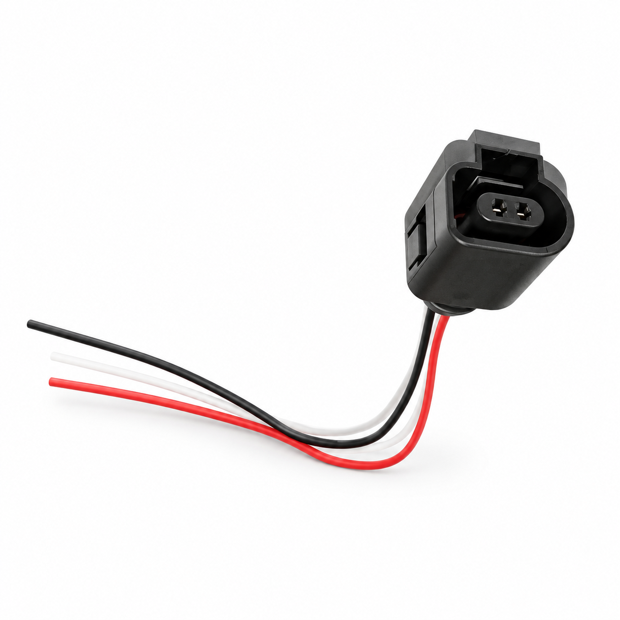 2 Pin Share ABS Sensor & Pre wired Connector for VW FOX GOLF PASSAT POLO TIGUAN UP 5U0927753 – AX0225+C3 – image 6