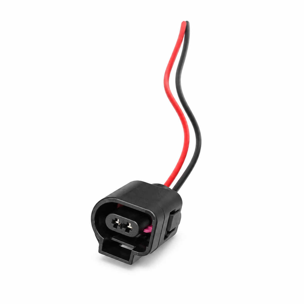 2 Pin Share ABS Sensor & Pre wired Connector for VW FOX GOLF PASSAT POLO TIGUAN UP 5U0927753 – AX0225+C3 – image 9
