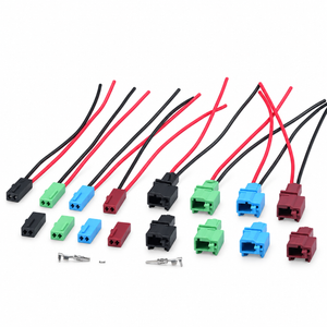 2 Pin Ambient Microphone Plug Connector 1T0973119 1T0973332 1J0973119 1J0973332 3C0973119B 3C0973332B 3C0973119C 3C0973332C