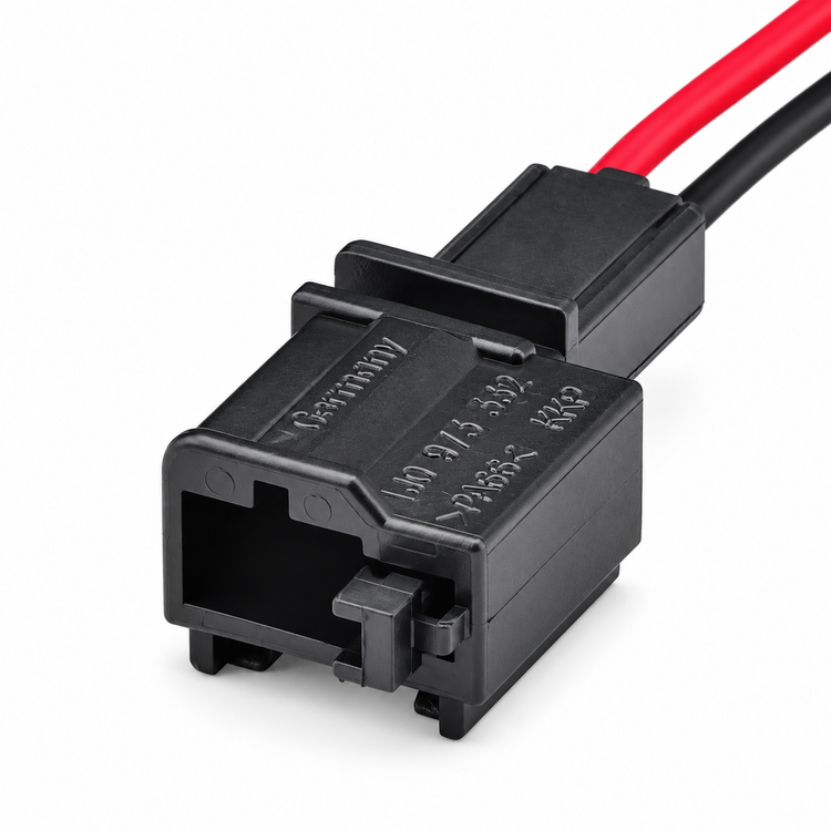 2 Pin Ambient Microphone Plug Connector 1T0973119 1T0973332 1J0973119 1J0973332 3C0973119B 3C0973332B – AX0242 – image 1