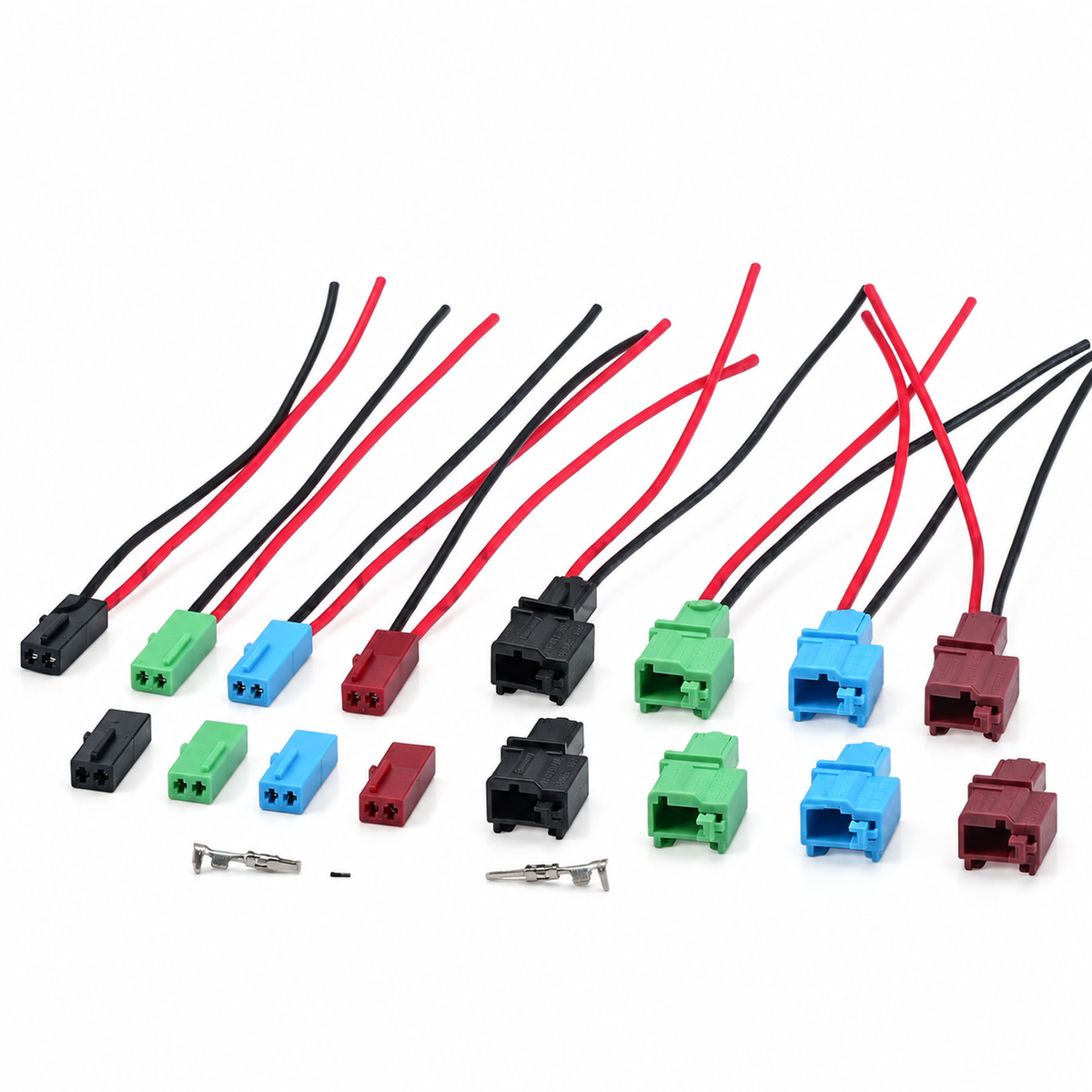 2 Pin Ambient Microphone Plug Connector 1T0973119 1T0973332 1J0973119 1J0973332 3C0973119B 3C0973332B – AX0242 – image 10